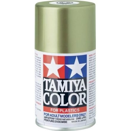 Tamiya TS-87 Titanium Gold