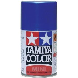 Tamiya TS-89 Pearl Blue