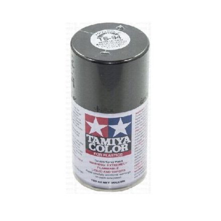 Tamiya TS-94 Metallic Gray