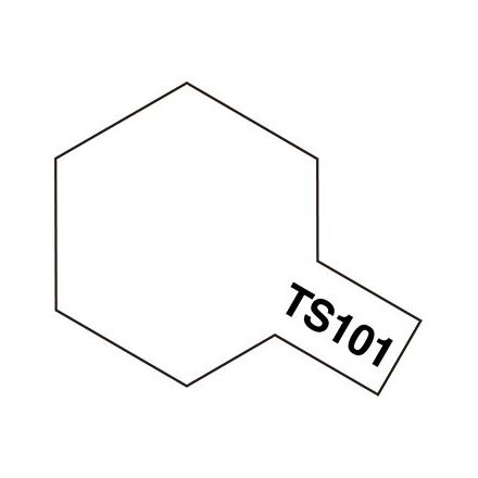 Tamiya TS-101 Base White