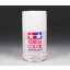 Tamiya PS1 White Spray Matt - polikarbonát festékspray