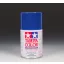 Tamiya PS4 Blue Spray Matt - polikarbonát festékspray