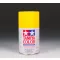 Tamiya PS6 Yellow Spray Matt - polikarbonát festékspray