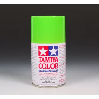   Tamiya PS8 Light Green Spray Matt - polikarbonát festékspray