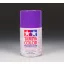 Tamiya PS10 Purple Spray Matt - polikarbonát festékspray