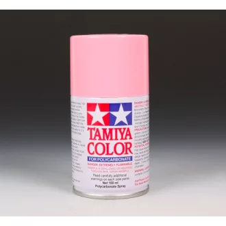 Tamiya PS11 Pink Spray Matt - polikarbonát festékspray