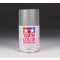 Tamiya PS12 Silver Spray Metallic - polikarbonát festékspray