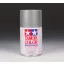 Tamiya PS12 Silver Spray Metallic - polikarbonát festékspray