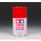 Tamiya PS15 Metallic Red Spray Metallic - polikarbonát festékspray