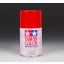 Tamiya PS15 Metallic Red Spray Metallic - polikarbonát festékspray