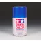Tamiya PS16 Metallic Blue Spray Metallic - polikarbonát festékspray