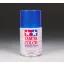 Tamiya PS16 Metallic Blue Spray Metallic - polikarbonát festékspray