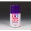 Tamiya PS18 Metallic Purple Spray Metallic - polikarbonát festékspray