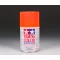 Tamiya PS20 Fluorescent Red Spray Gloss - polikarbonát festékspray