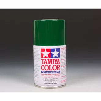   Tamiya PS22 Racing Green Spray Gloss - polikarbonát festékspray