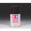 Tamiya PS23 Gun Metal Spray Metallic - polikarbonát festékspray