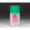 Tamiya PS25 Bright Green Spray Gloss - polikarbonát festékspray