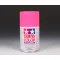 Tamiya PS29 Fluorescent Pink Spray Gloss - polikarbonát festékspray