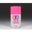 Tamiya PS29 Fluorescent Pink Spray Gloss - polikarbonát festékspray