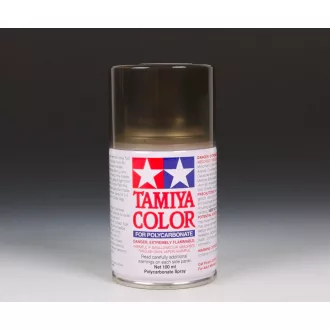 Tamiya PS31 Smoke Spray Gloss - polikarbonát festékspray