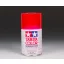 Tamiya PS37 Translucent Red Spray Gloss - polikarbonát festékspray
