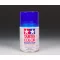 Tamiya PS38 Translucent Blue Spray Gloss - polikarbonát festékspray