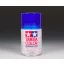 Tamiya PS38 Translucent Blue Spray Gloss - polikarbonát festékspray