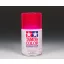 Tamiya PS40 Translucent Pink Spray Gloss - polikarbonát festékspray