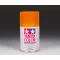 Tamiya PS43 Translucent Orange Spray Gloss - polikarbonát festékspray