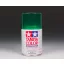 Tamiya PS44 Translucent Green Spray Gloss - polikarbonát festékspray