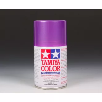   Tamiya PS46 Iridescent Purple/Green Spray Gloss - polikarbonát festékspray