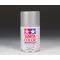 Tamiya PS48 Semi-Gloss Silver Anodized Aluminum Spray Semi-gloss - polikarbonát festékspray