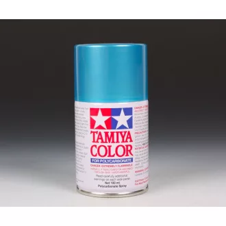   Tamiya PS49 Sky Blue Anodized Aluminum Spray Metallic - polikarbonát festékspray
