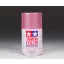 Tamiya PS50 Sparkling Pink Anodized Aluminum Spray Metallic - polikarbonát festékspray