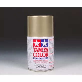   Tamiya PS52 Champagne Gold Anodized Aluminum Spray Metallic - polikarbonát festékspray
