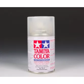 Tamiya PS55 Flat Clear Matt - makettlakk