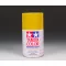 Tamiya PS56 Mustard Yellow Gloss - polikarbonát festékspray