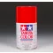 Tamiya PS60 Mica Red Spray Gloss - polikarbonát festékspray