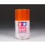 Tamiya PS61 Metallic Orange Spray Metallic - polikarbonát festékspray