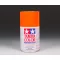 Tamiya PS62 Pure Orange Spray Gloss - polikarbonát festékspray
