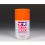 Tamiya PS62 Pure Orange Spray Gloss - polikarbonát festékspray