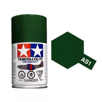 Tamiya AS-1 Dark green