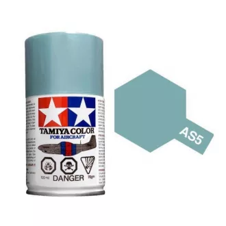 Tamiya AS-5 Light blue