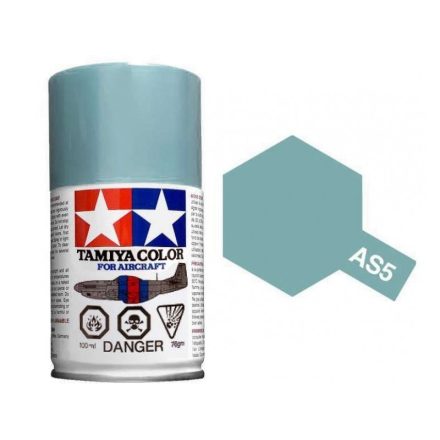 Tamiya AS-5 Light blue
