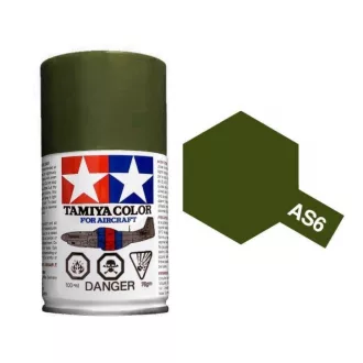 Tamiya AS-6 Olive drab