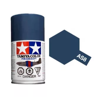 Tamiya AS-8 Navy blue