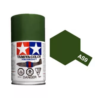 Tamiya AS-9 Dark green
