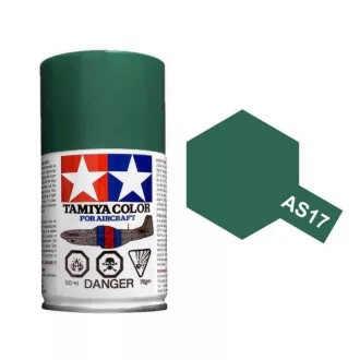 Tamiya AS-17 Dark green (IJA)