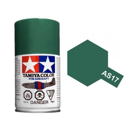Tamiya AS-17 Dark green (IJA)