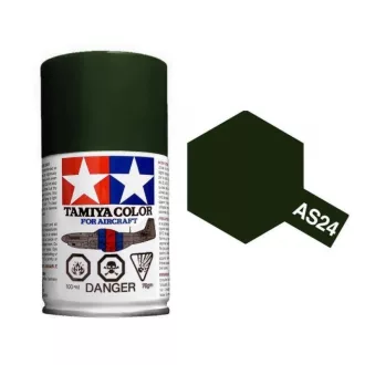 Tamiya AS-24 Dark green (Luftwaffe)